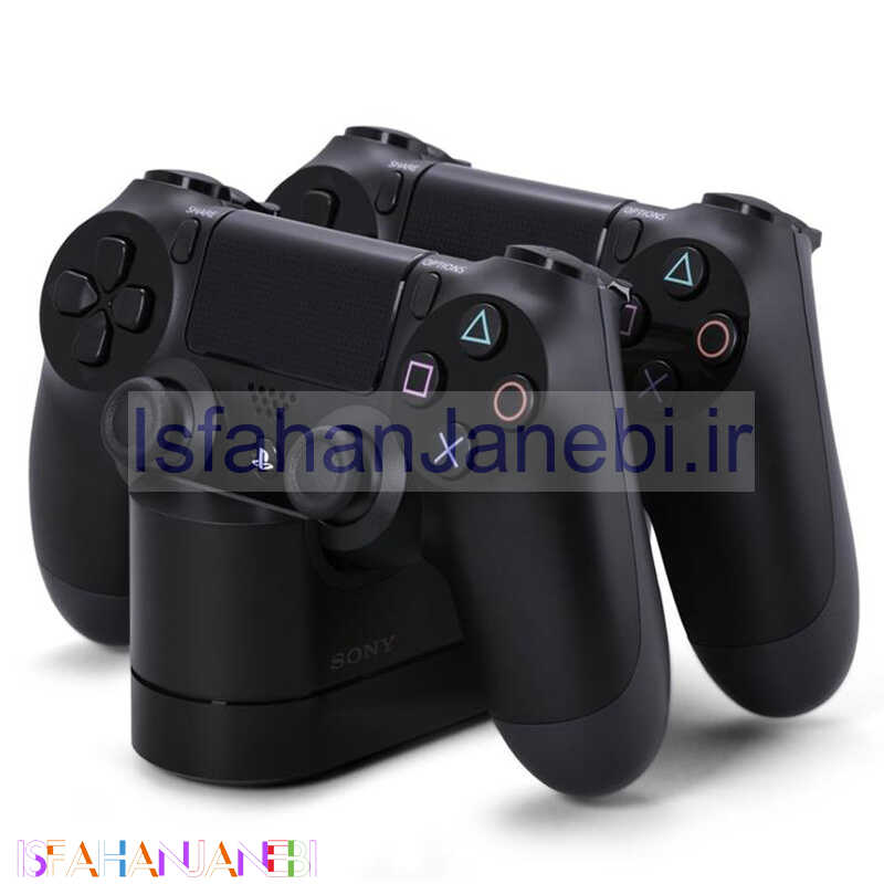 اصفهان جانبی-پایه شارژ دسته بازی پلی استیشن 4 Sony CUH-ZCC1