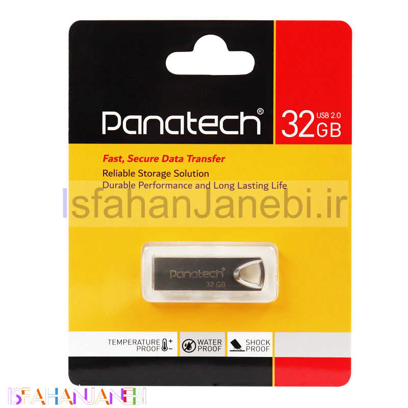 اصفهان جانبی-فلش 32 گیگ پاناتک Panatech P301