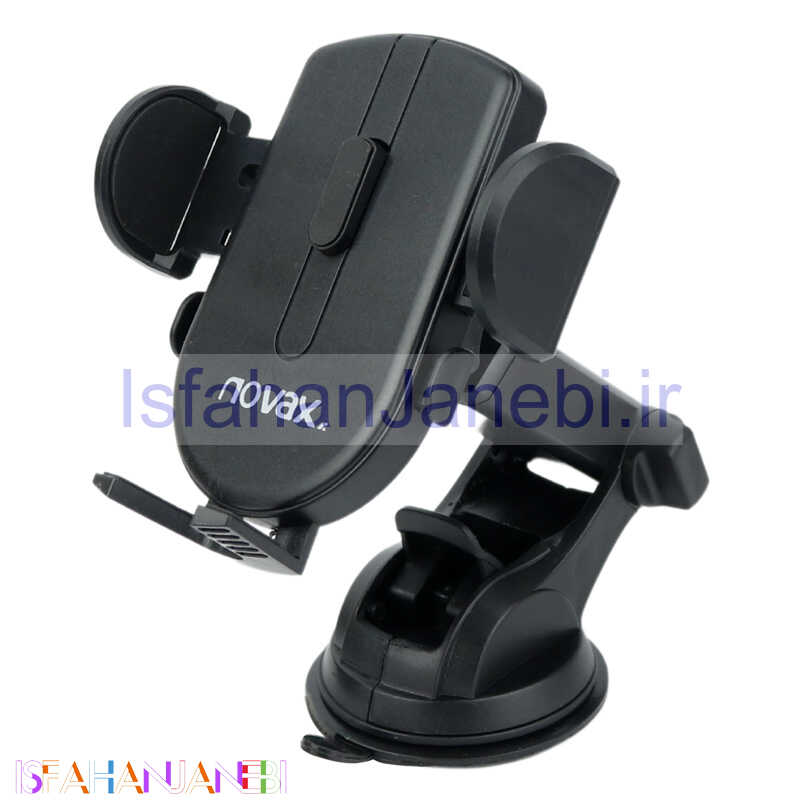اصفهان جانبی-هولدر داشبوردی گیره ای Novax N-33