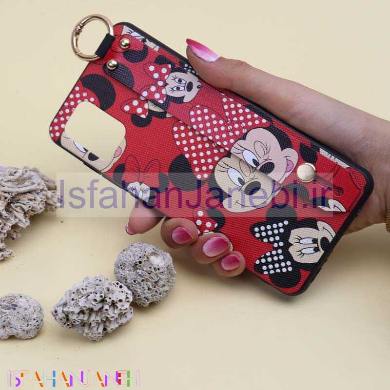 اصفهان جانبی-قاب طرحدار هولدر دستی کد5 سامسونگ A51