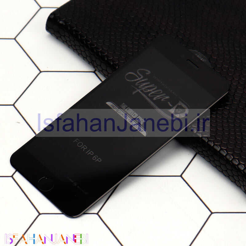 اصفهان جانبی-گلس SUPER D آیفون iPhone 6 Plus / 6s Plus