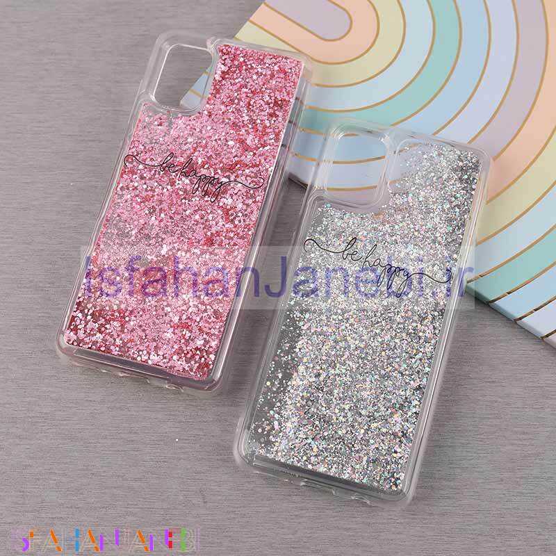 اصفهان جانبی-قاب آکواریومی شفاف Irock سامسونگ Galaxy A31