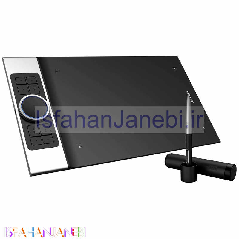 اصفهان جانبی-قلم نوری XP-Pen Deco Pro Medium