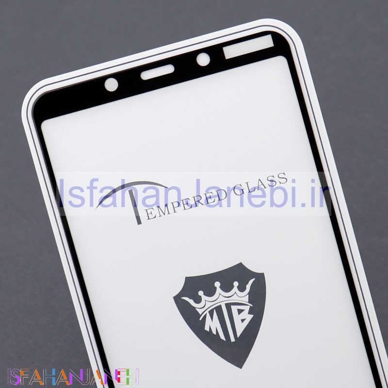 اصفهان جانبی-گلس تمام چسب MIETUBL نوکیا Nokia 3.1 Plus