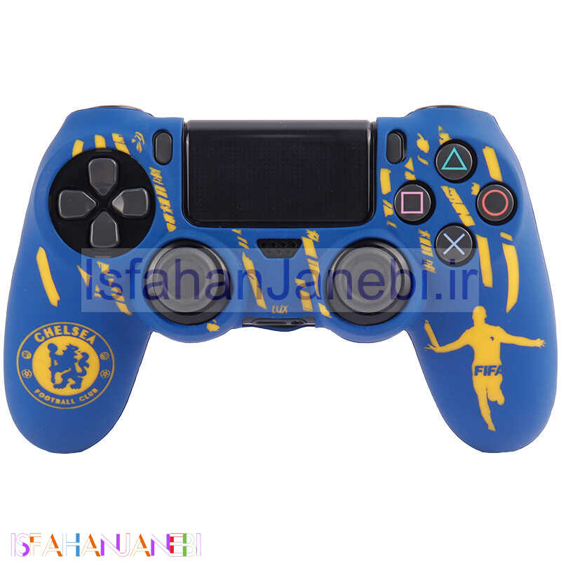 اصفهان جانبی-روکش دسته بازی PS4 طرح Chelsea