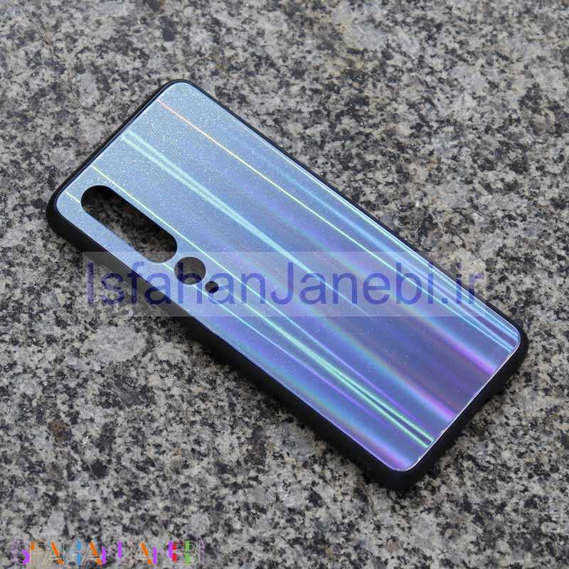 اصفهان جانبی-قاب لیزری پشت گلسی Xiaomi Mi 10 کد2