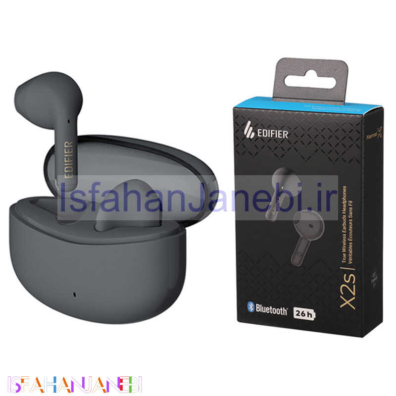 اصفهان جانبی-هندزفری بلوتوث دو تایی Edifier X2s TWS
