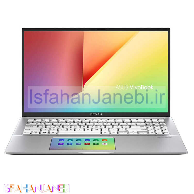 اصفهان جانبی-لپ تاپ ASUS S532EQ-BQ061T Core i7 (1165G7) 16GB 1TB SSD NVIDIA 2GB 15.6" FHD