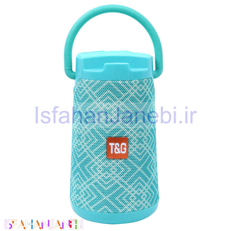 اصفهان جانبی-اسپیکر بلوتوثی رم و فلش خور T&G TG138