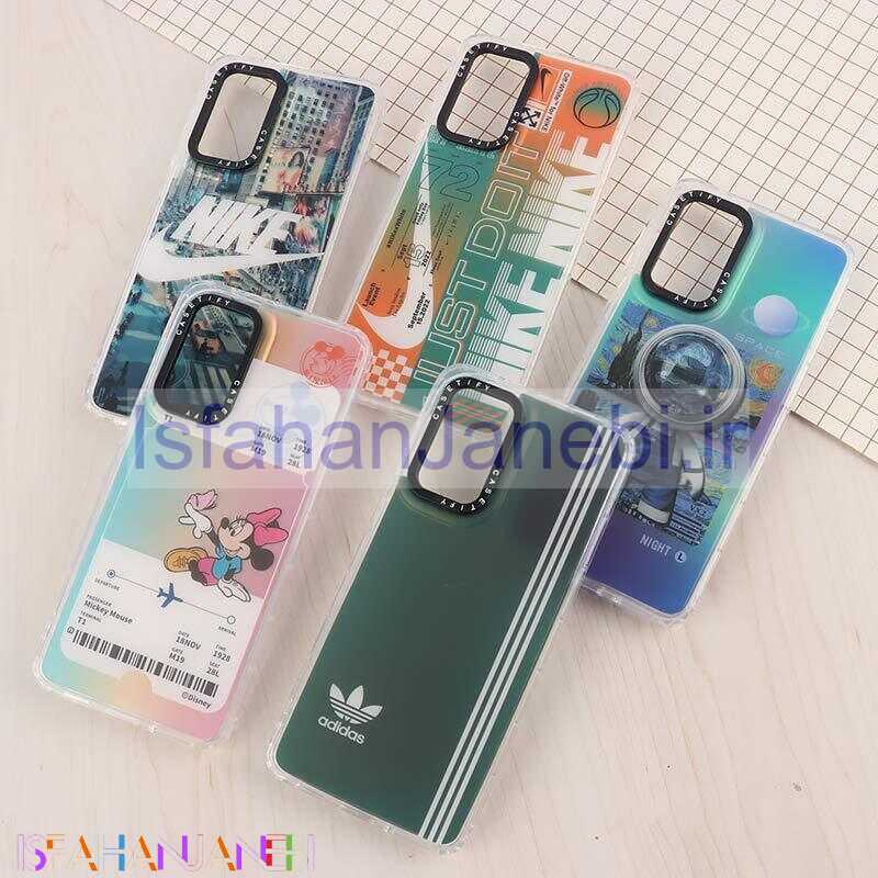 اصفهان جانبی-قاب Casetify IMD سامسونگ Galaxy A33 5G طرح دار