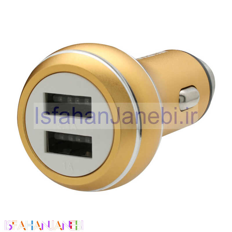 اصفهان جانبی-شارژر فندکی KingStar KC151 2A