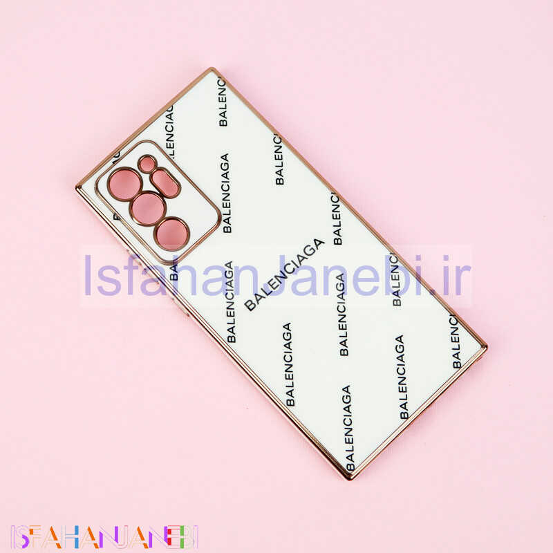 اصفهان جانبی-قاب طرحدار My Case محافظ لنزدار Samsung Galaxy Note 20 Ultra