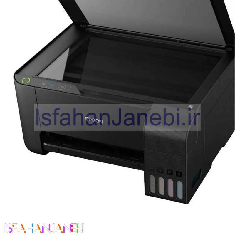 اصفهان جانبی-پرینتر رنگی چندکاره جوهر افشان Epson L3250