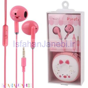 اصفهان جانبی-هندزفری سیمی کیکا KA-202