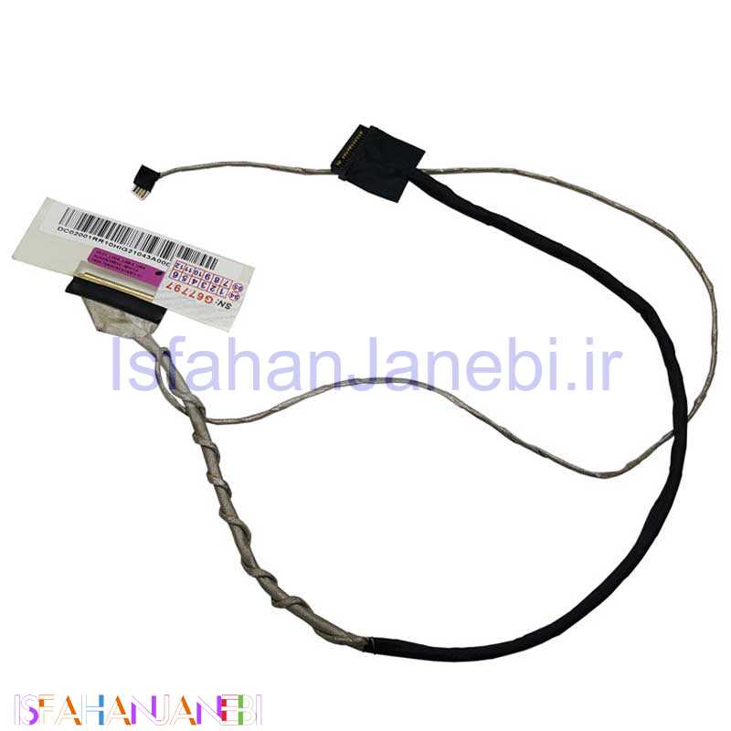 اصفهان جانبی-فلت تصویر لپ تاپ Lenovo IdeaPad G500-DC02001PR10
