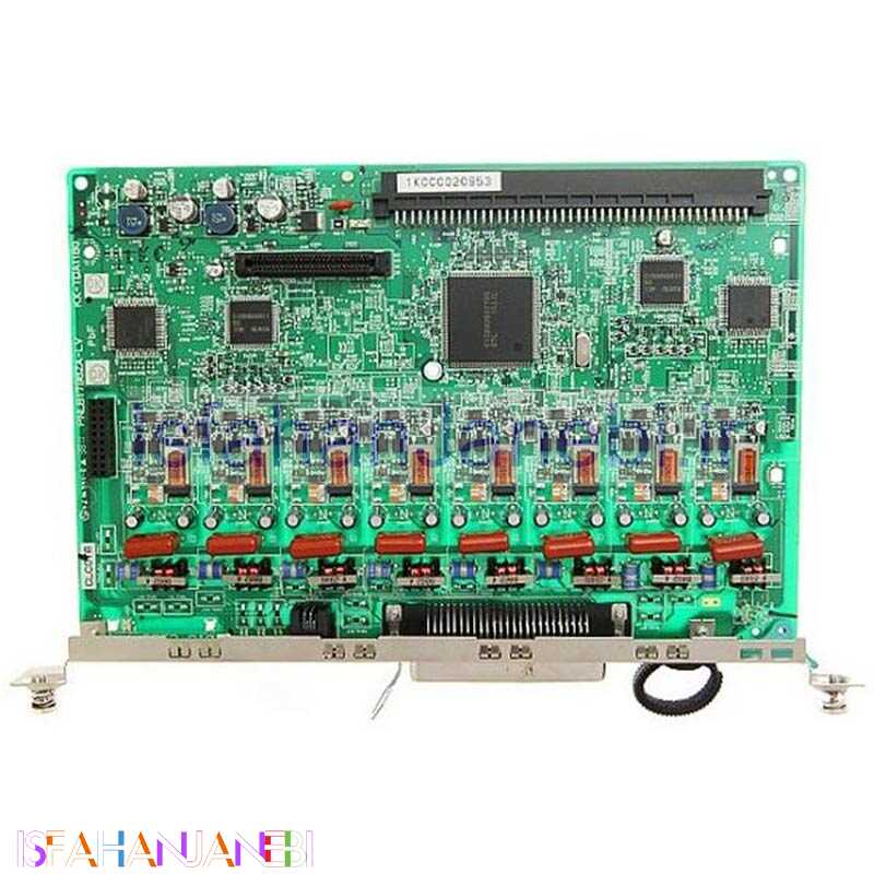 اصفهان جانبی-کارت سانترال پاناسونیک Panasonic KX-TDA1180