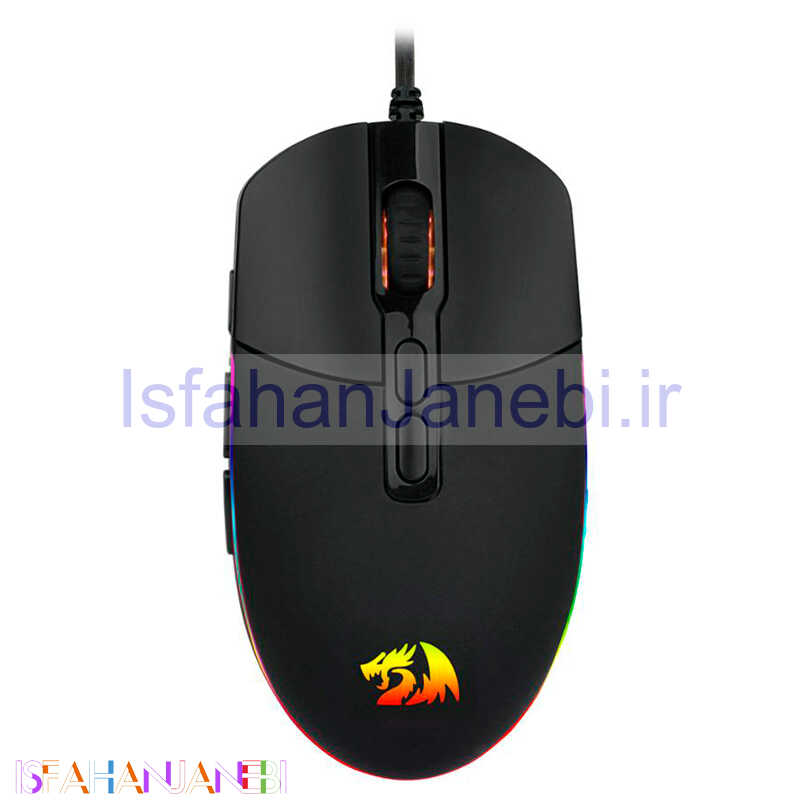 اصفهان جانبی-موس گیمینگ Redragon Invader M719-RGB