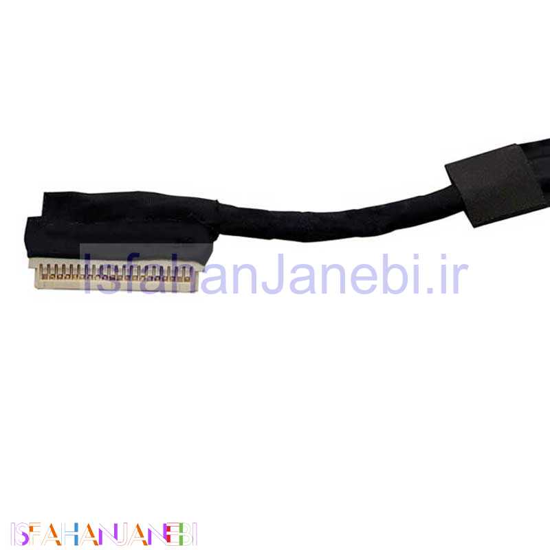 اصفهان جانبی-فلت تصویر لپ تاپ DELL Inspiron Mini 1010-1012-KIU20_DC02000YP30
