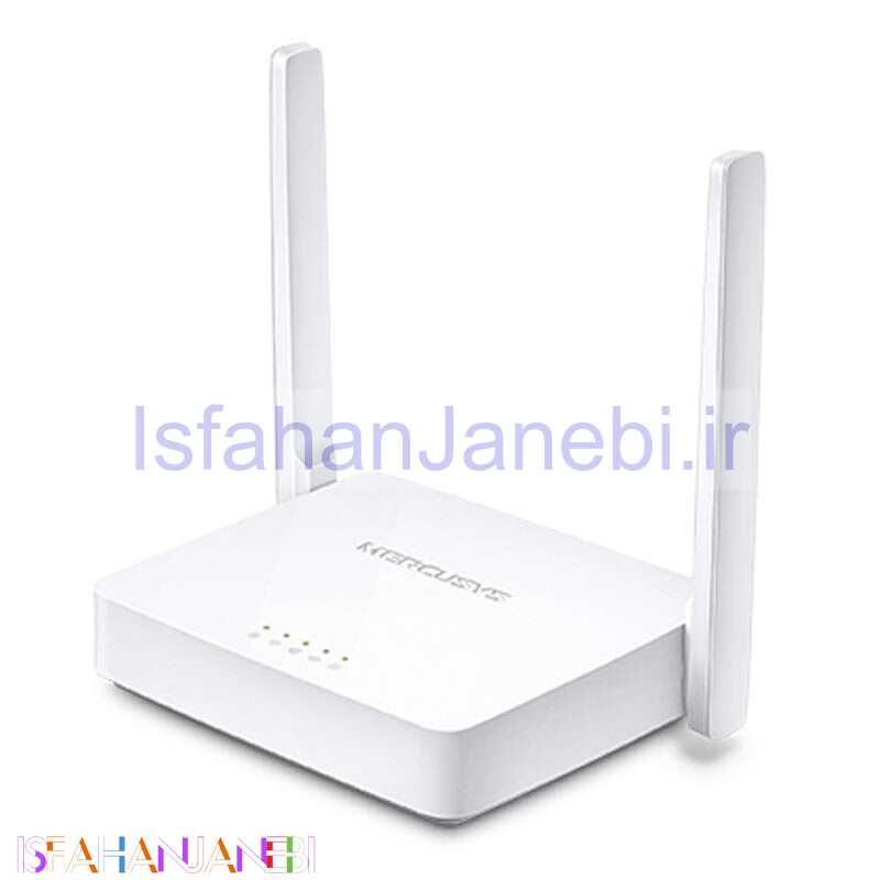 اصفهان جانبی-مودم روتر +ADSL2 مرکوسیس MW300D