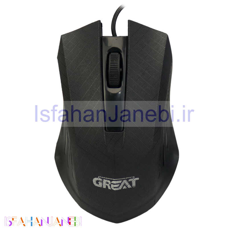 اصفهان جانبی-موس Great GR-125