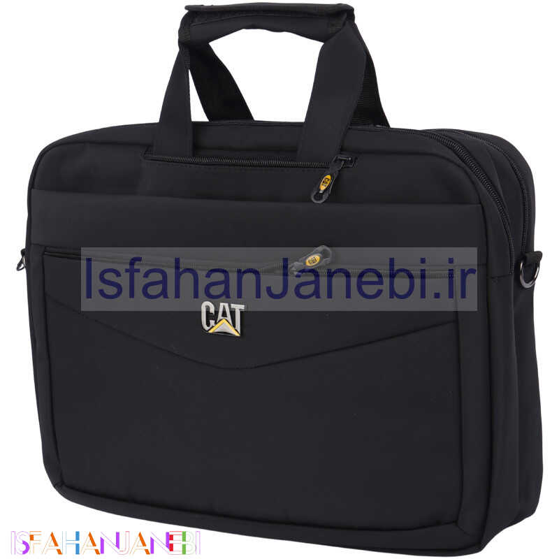 اصفهان جانبی-کیف لپ تاپ سه کاره Cat کد 182