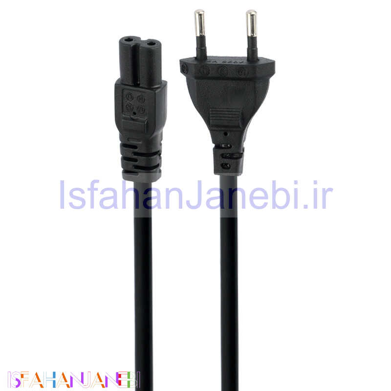 اصفهان جانبی-کابل برق دوپین Orange 1.5m