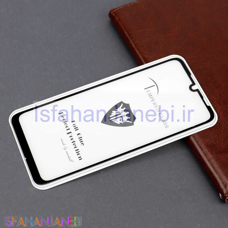 اصفهان جانبی-گلس تمام چسب MIETUBL شیائومی Xiaomi Redmi Note 7/Note 7 Pro