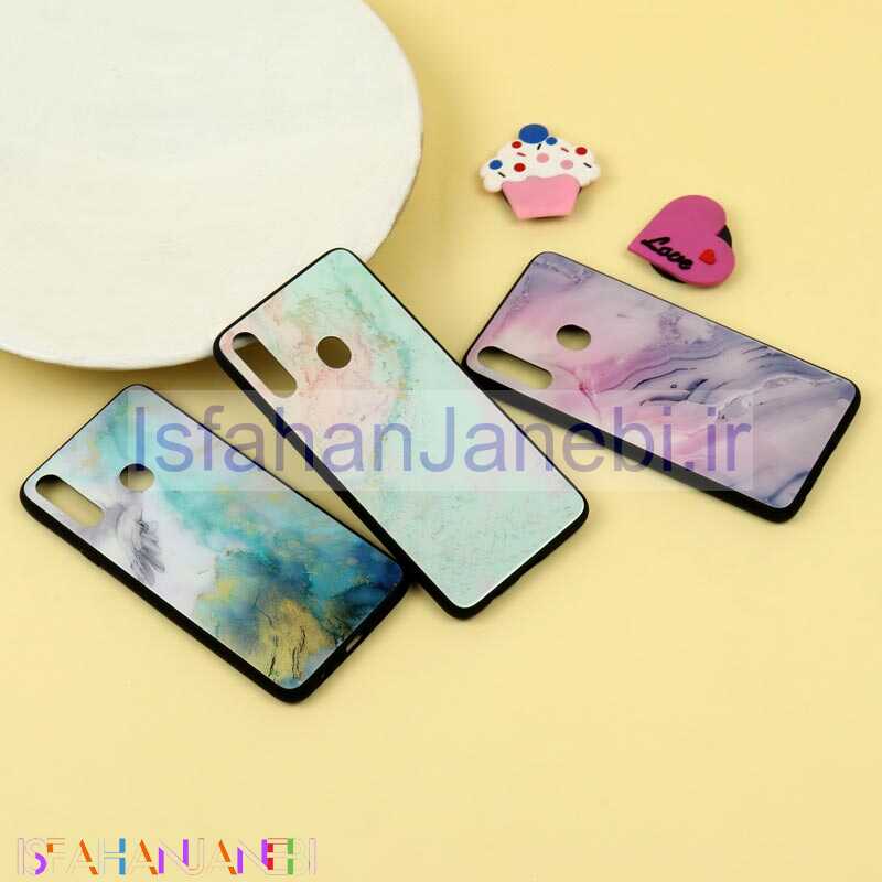 اصفهان جانبی-قاب ابرو بادی پشت گلسی سامسونگ A20s