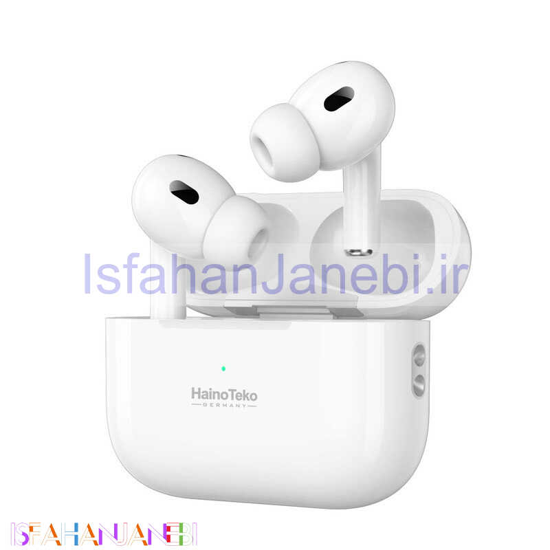 اصفهان جانبی-هندزفری بلوتوث دو تایی HainoTeko Air-5 TWS