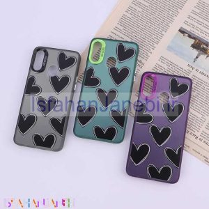 اصفهان جانبی-قاب So Cool سامسونگ Galaxy A20s طرح قلب