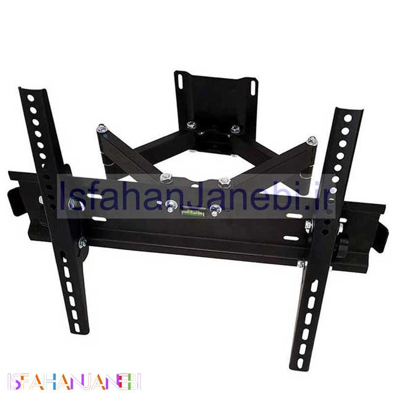 اصفهان جانبی-پایه دیواری متحرک تلویزیون 32 تا 58 اینچ TV Jack W5