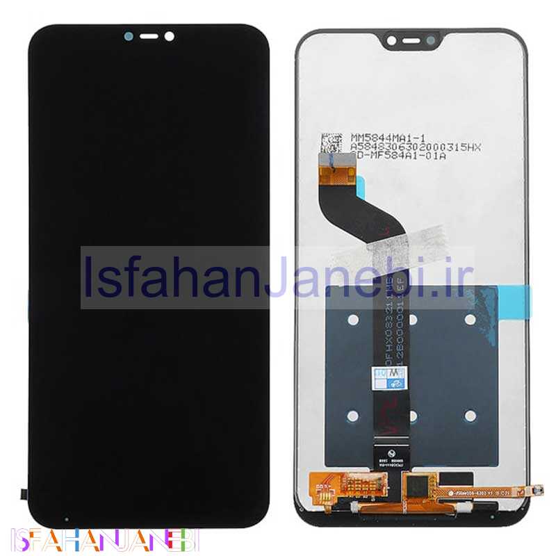 اصفهان جانبی-تاچ و ال سی دی Xiaomi Mi A2 Lite / 6 Pro اورجینال