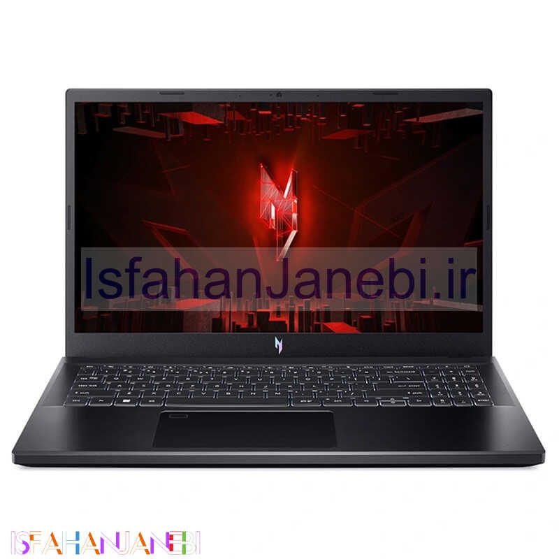 اصفهان جانبی-لپ تاپ گیمینگ ایسر 15.6 اینچی Nitro V 15 ANV15-51-59RM Core i5 13420H 16GB 512GB SSD RTX2050