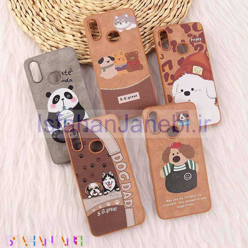 اصفهان جانبی-قاب PC سامسونگ Galaxy A10s طرح دار چاپی