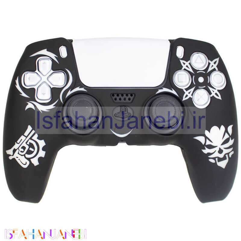 اصفهان جانبی-روکش دسته بازی PS5 طرح Devil