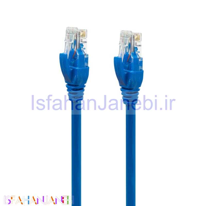 اصفهان جانبی-کابل شبکه Macher MR-115 Cat6 10m