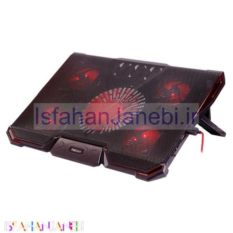 اصفهان جانبی-کول پد لپ تاپ Hatron HCP130