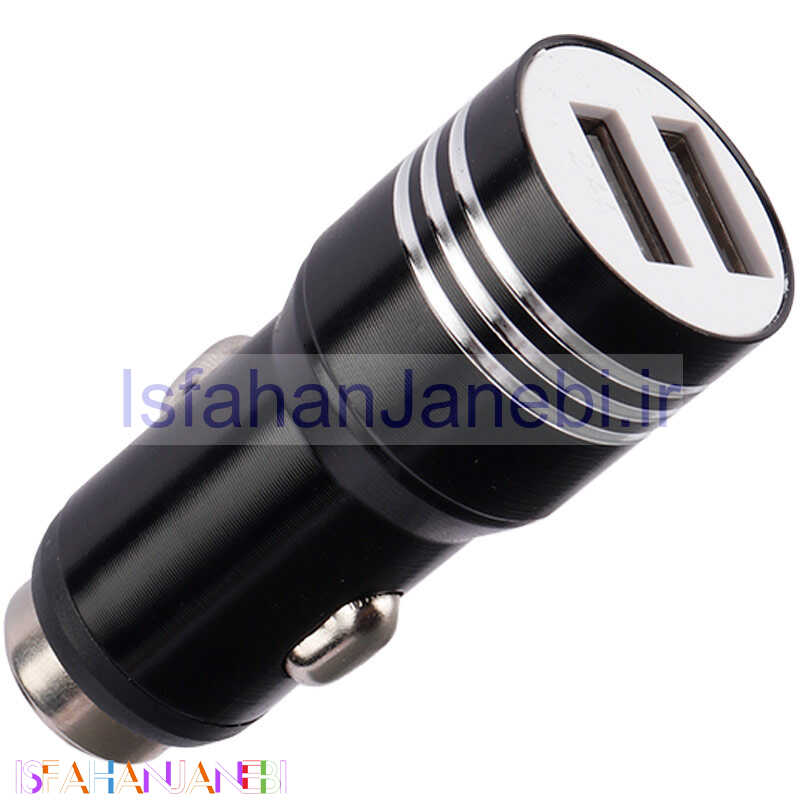 اصفهان جانبی-شارژر فندکی Firstyou 2.1A 10.5W