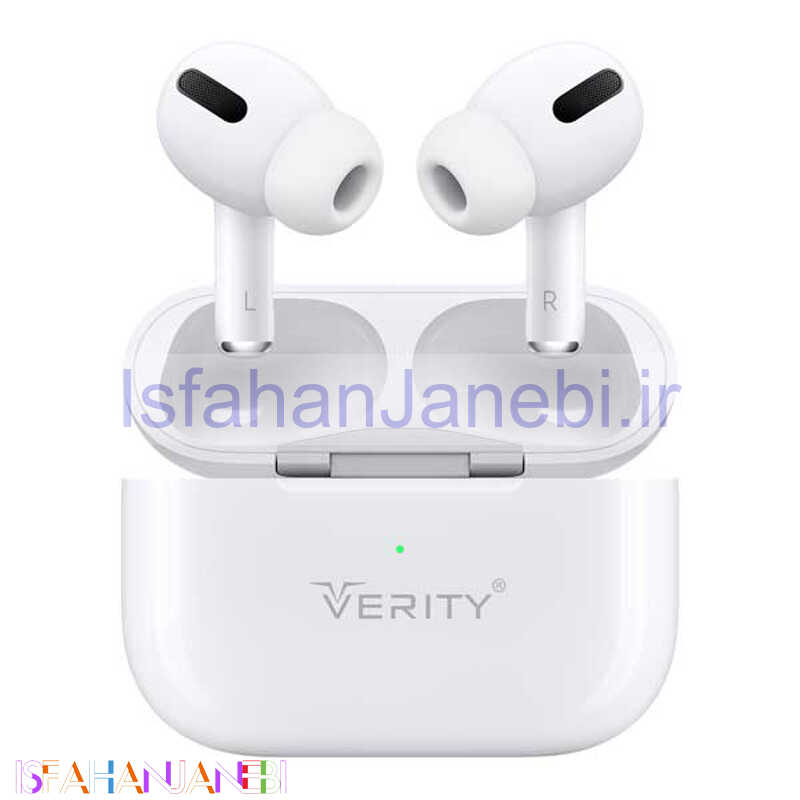 اصفهان جانبی-هندزفری بلوتوث دو تایی Verity V-T90