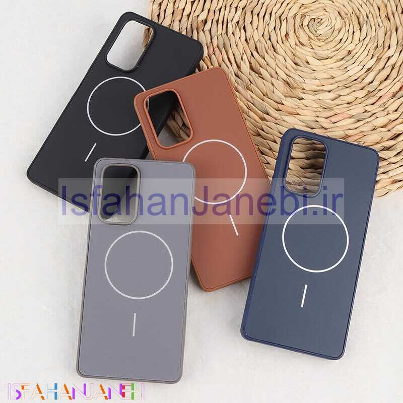 اصفهان جانبی-قاب PVD شیائومی Redmi Note 10 Pro 4G طرح مگ سیف