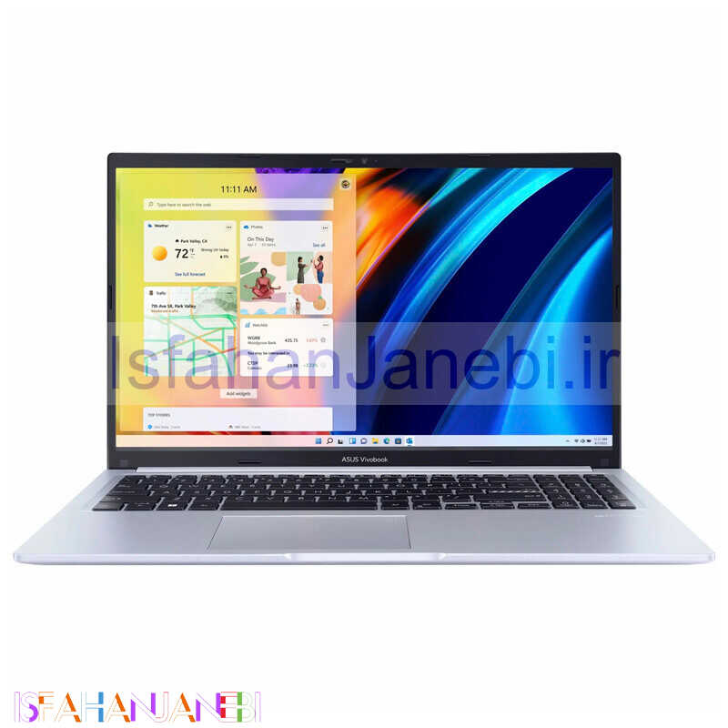 اصفهان جانبی-لپ تاپ ایسوس 15.6 اینچی VivoBook 15 X1502ZA Core i3 1215U 8GB 1TB SSD