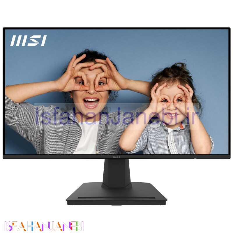 اصفهان جانبی-مانیتور ام اس ای PRO MP252 سایز 24.5 اینچ