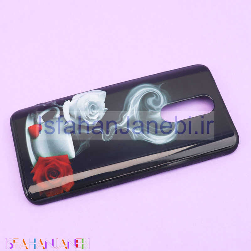 اصفهان جانبی-قاب فانتزی LINDO کد1 شیائومی Redmi 8