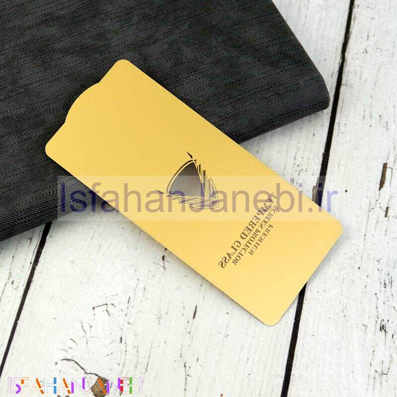 اصفهان جانبی-گلس تمام چسب GOLDEN شیائومی Poco X3