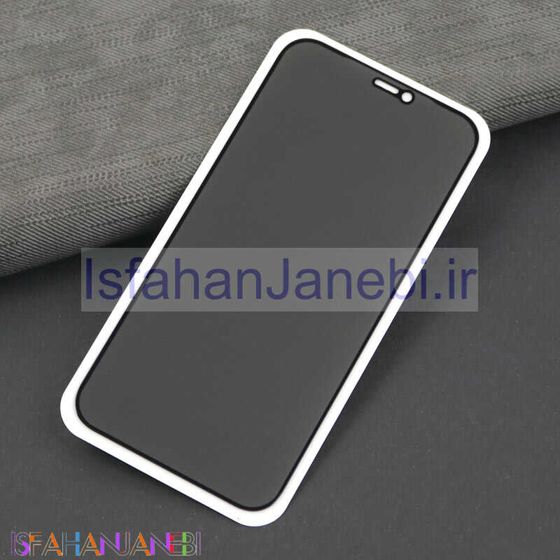 اصفهان جانبی-گلس Privacy آیفون iPhone 12 Pro