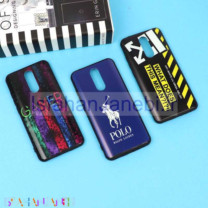 اصفهان جانبی-قاب فانتزی برجسته پسرانه شیائومی Redmi 8A سری 6