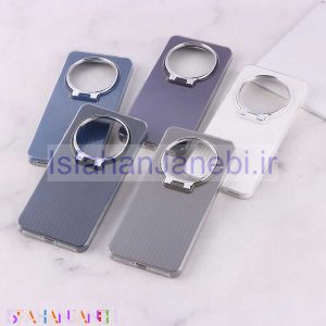 اصفهان جانبی-قاب Cyns Case شیائومی Redmi 14C / Poco C75 کرکره ای استندشو