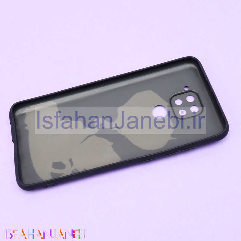 اصفهان جانبی-قاب فانتزی LINDO کد1 شیائومی Redmi Note 9