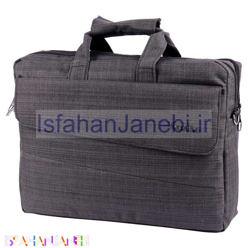 اصفهان جانبی-کیف لپ تاپ دوشی Benetton کد 208