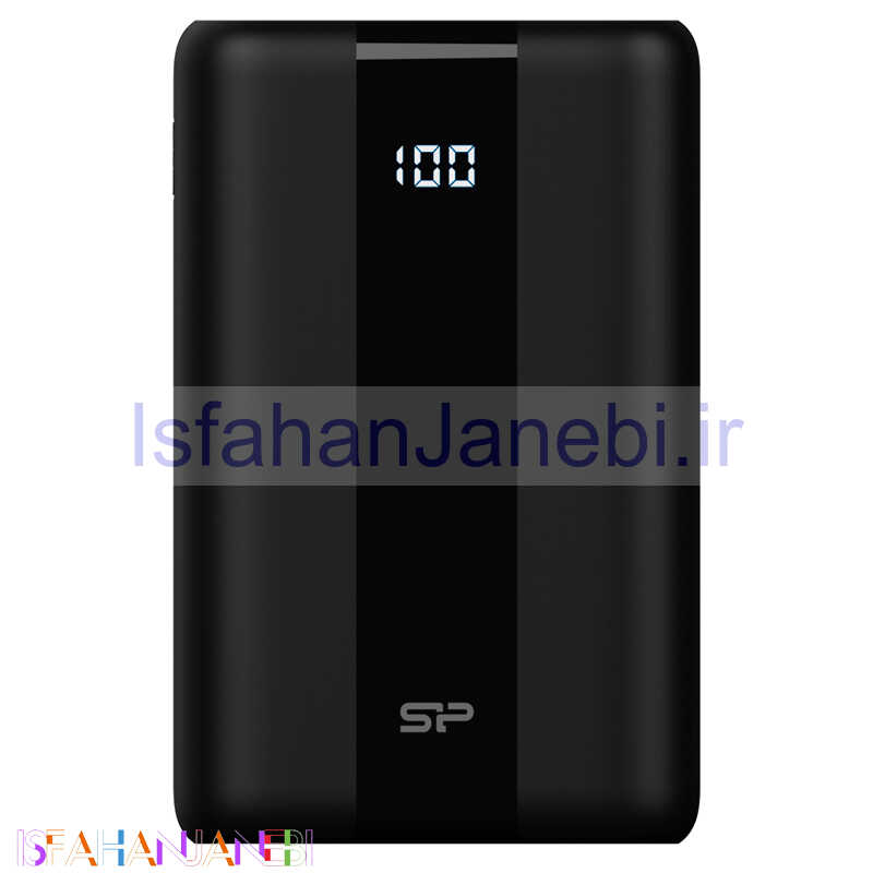 اصفهان جانبی-پاور بانک فست شارژ 30000 سیلیکون پاور Silicon Power QX55 QC3.0 PD 22.5W